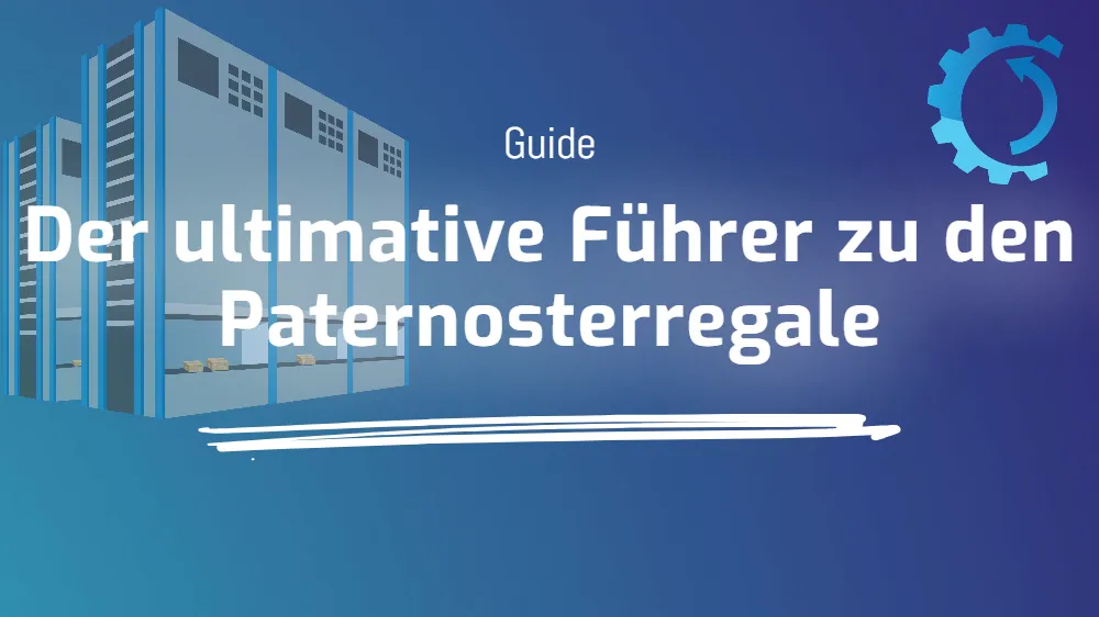 Der ultimative Führer zu den Paternosterregale